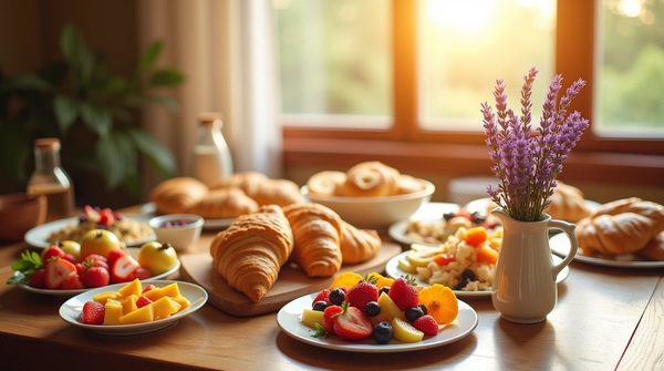 Découvrez le traiteur à Béziers pour un brunch inoubliable