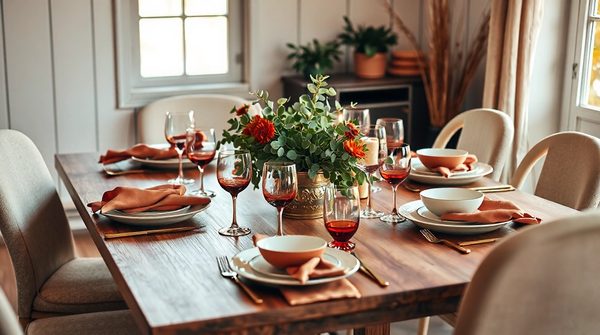 Les tendances incontournables du décor alimentaire