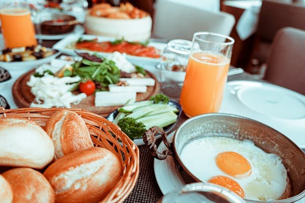Des recettes brunch sucré pour épater vos invités