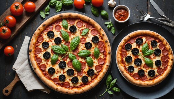 Plats traditionnels français et pizzas maison : un voyage gourmand