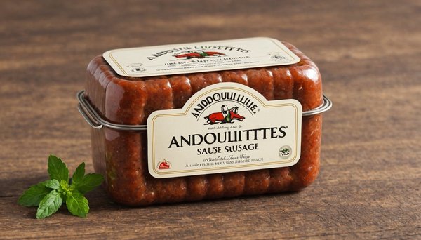 Andouillettes sausage 420g en ligne : saveur authentique française