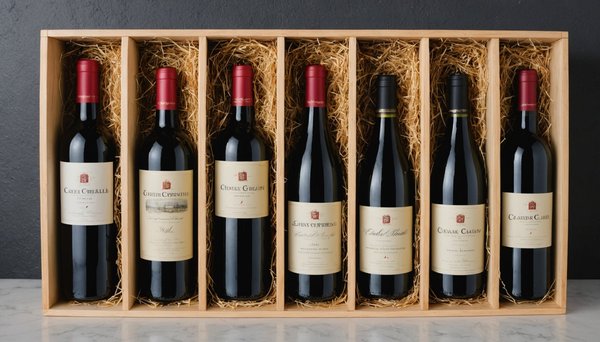 Box vin cadeau idéal : guide pour choisir la meilleure sélection